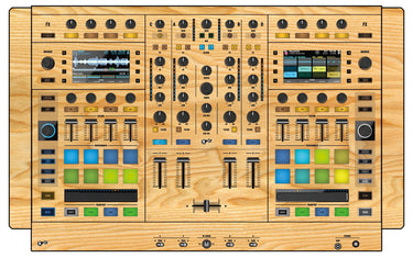 Native Instruments S8 Skin Woody
